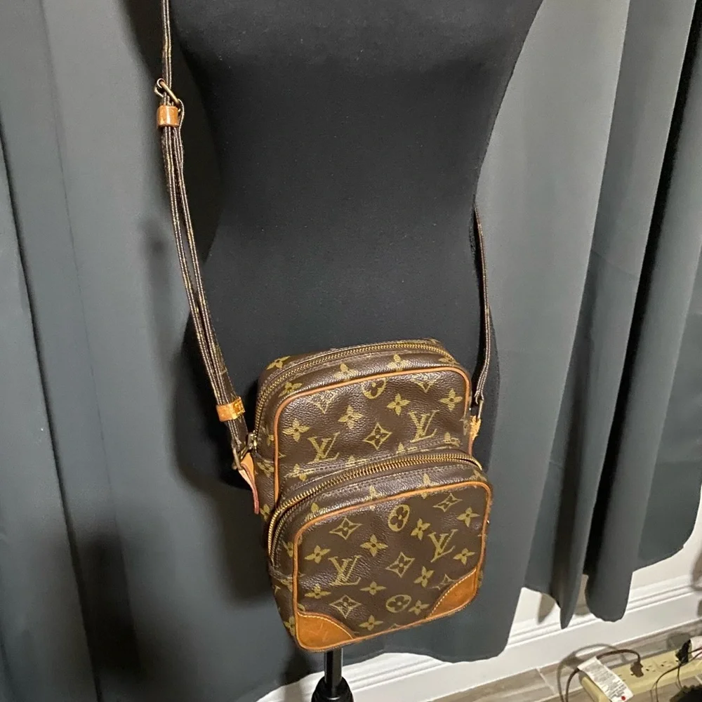 Louis Vuitton Monogram Amazone 1986 vintage - Picture 1 of 16